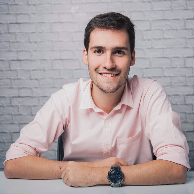 Petar Novak, osnivač i glavni dizajner